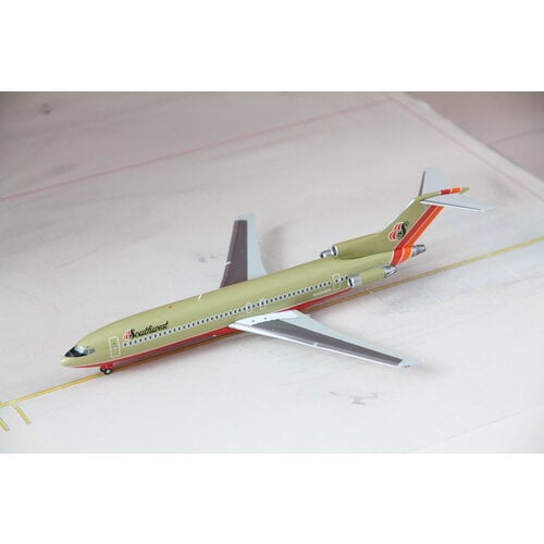 Gemini Jets 1:200 Southwest Airlines B727-200