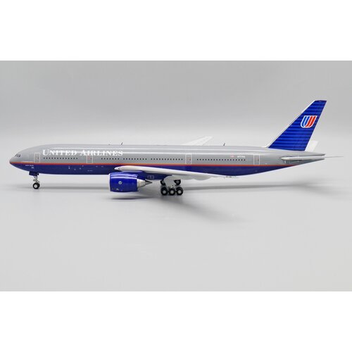 JC Wings 1:200 United Airlines B777-200 JC Wings 1:200 United Airlines B777-200