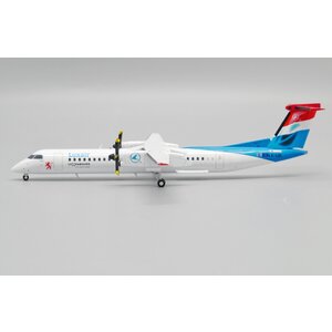 JC Wings 1:200 Luxair Bombardier Dash 8-Q400