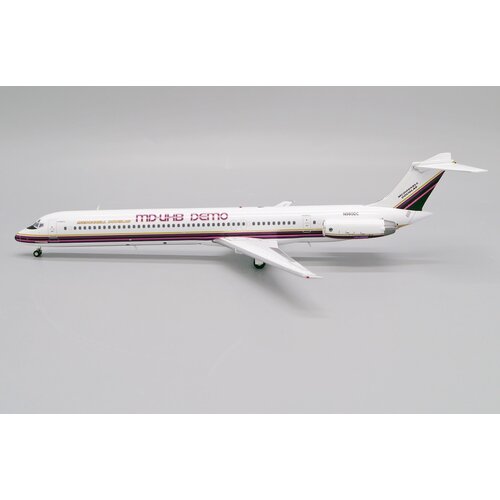 JC Wings 1:200 McDonnell Douglas House Color MD-81