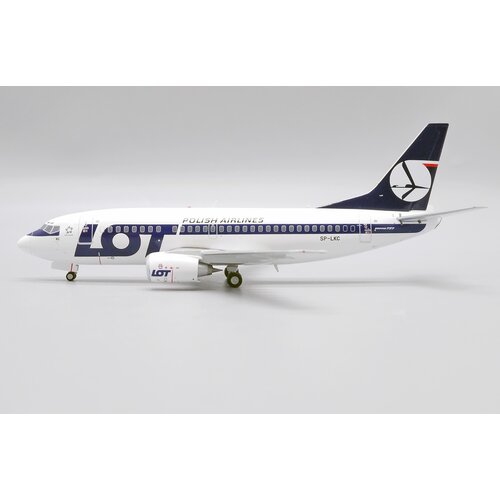 JC Wings 1:200 LOT Polish Airlines B737-500