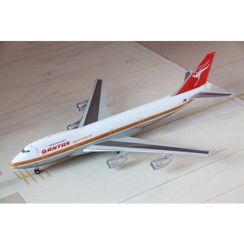 Gemini Jets 1:200 Qantas B747-200