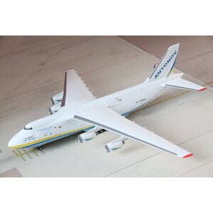 Gemini Jets 1:200 Antonov Design Bureau Antonov AN-124