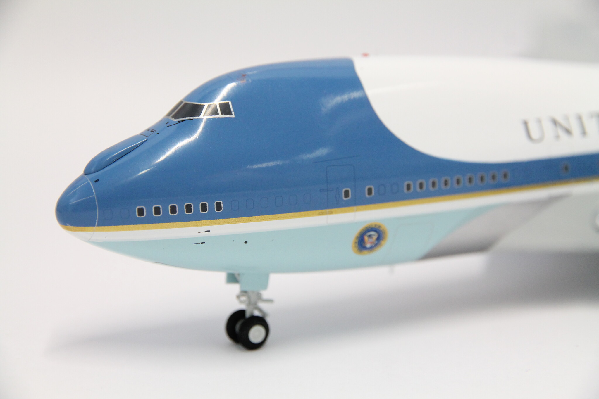 Gemini Jets 1:200 US Air Force B747-200 VC-25