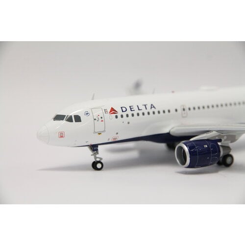 Gemini Jets 1:200 Delta Air Lines A319