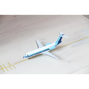 Inflight 1:200 NLM Cityhopper Fokker F-28-4000 Fellowship