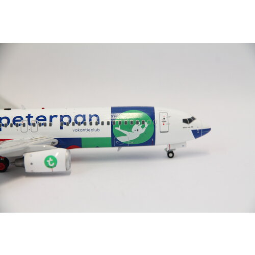 JFox 1:200 Transavia "Peter Pan" Wilco Van Elk B737-800