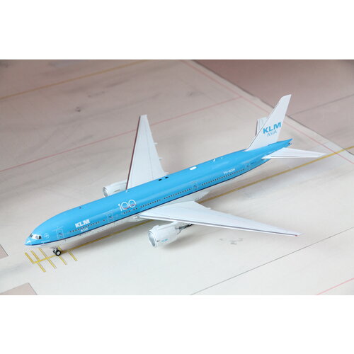 Inflight 1:200 KLM asia "100 Years " B777-200ER Inflight 1:200 KLM asia "100 Years " B777-200ER