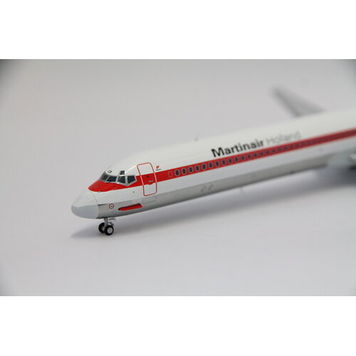 JC Wings 1:200 Martinair McDonnell Douglas MD-82