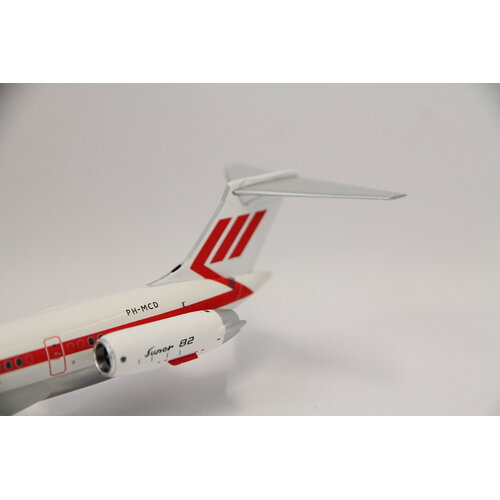 JC Wings 1:200 Martinair McDonnell Douglas MD-82