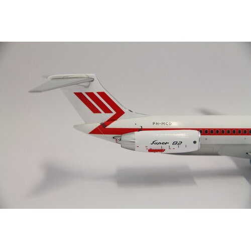 JC Wings 1:200 Martinair McDonnell Douglas MD-82