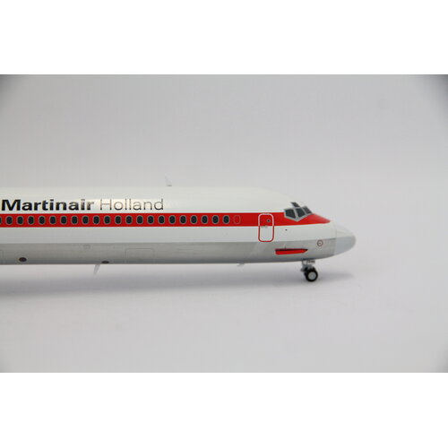 JC Wings 1:200 Martinair McDonnell Douglas MD-82