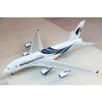 1:200 Malaysia Airlines A380
