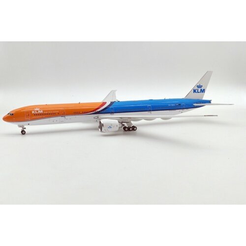Inflight 1:200 KLM B777-300 Orange Pride