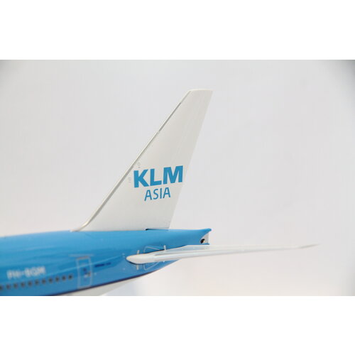 Inflight 1:200 KLM asia "100 Years " B777-200ER