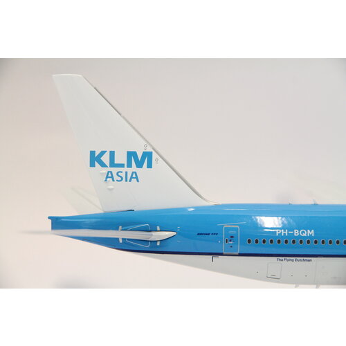 Inflight 1:200 KLM asia "100 Years " B777-200ER