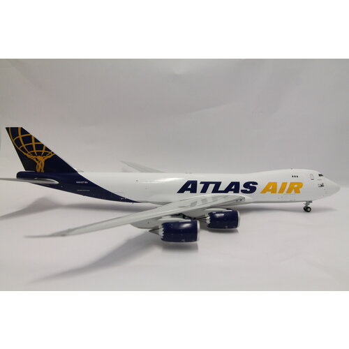 Gemini Jets 1:200 Atlas Air "Apex Logistics" B747-8F