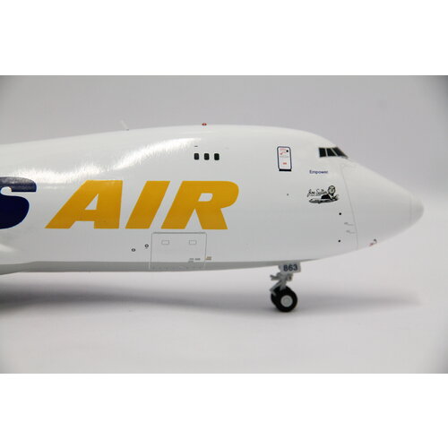 Gemini Jets 1:200 Atlas Air "Apex Logistics" B747-8F