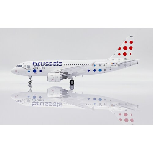 JC Wings 1:200 Brussels Airlines A319