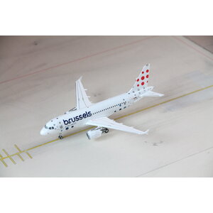 JC Wings 1:200 Brussels Airlines A319