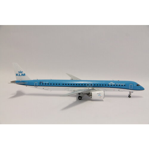 Gemini Jets 1:200 KLM Cityhopper Embraer 195-E2