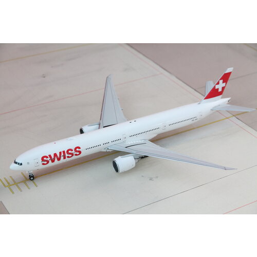 JC Wings 1:200 Swiss B777-300ER