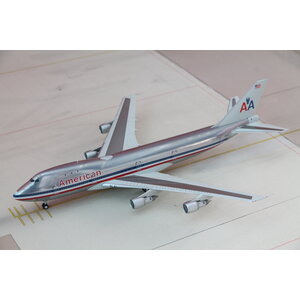 JC Wings 1:200 American Airlines B747-100