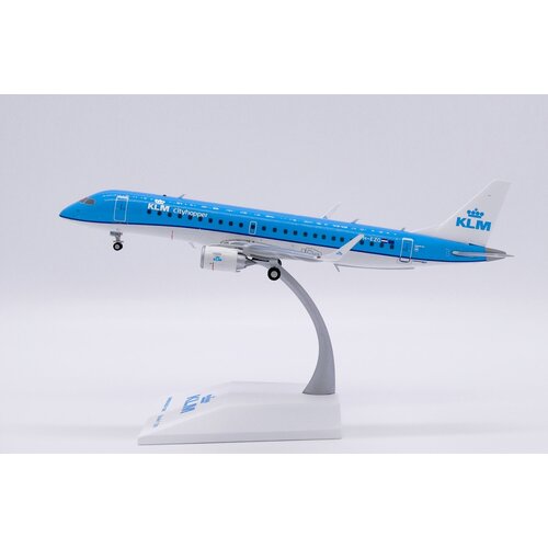 JC Wings 1:200 KLM Embraer ERJ190 - DIECAST TRADING EXCLUSIVE