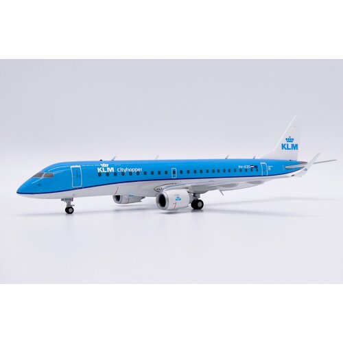 JC Wings 1:200 KLM Embraer ERJ190 - DIECAST TRADING EXCLUSIVE