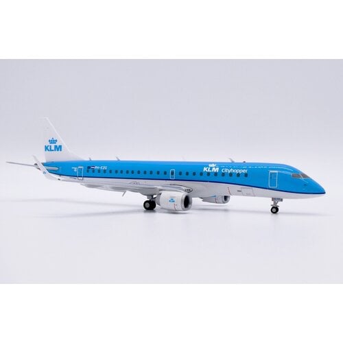 JC Wings 1:200 KLM Embraer ERJ190 - DIECAST TRADING EXCLUSIVE