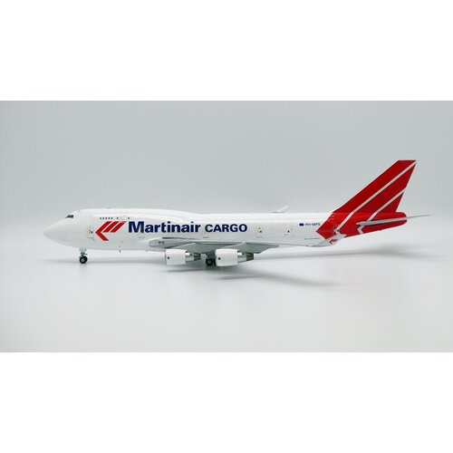 JC Wings 1:200 Martinair Cargo B747-400BCF  - DIECAST TRADING EXCLUSIVE