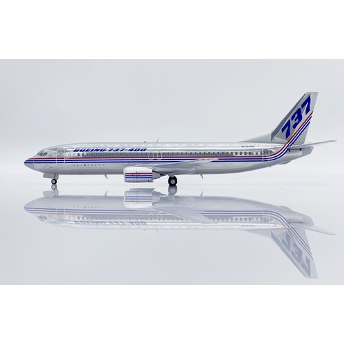 JC Wings 1:200 Boeing House Color B737-400