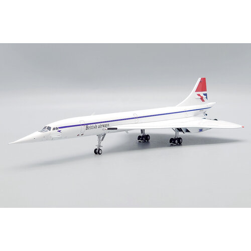 JC Wings 1:200 British Airways Concorde