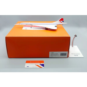 JC Wings 1:200 British Airways Concorde