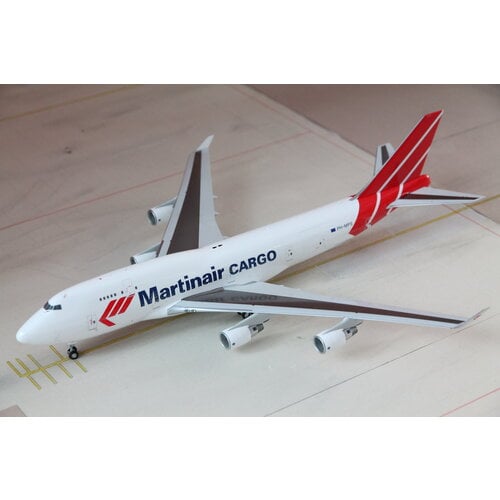 JC Wings 1:200 Martinair Cargo B747-400BCF  - DIECAST TRADING EXCLUSIVE