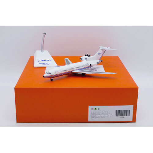 JC Wings 1:200 Boeing House Color B727-100