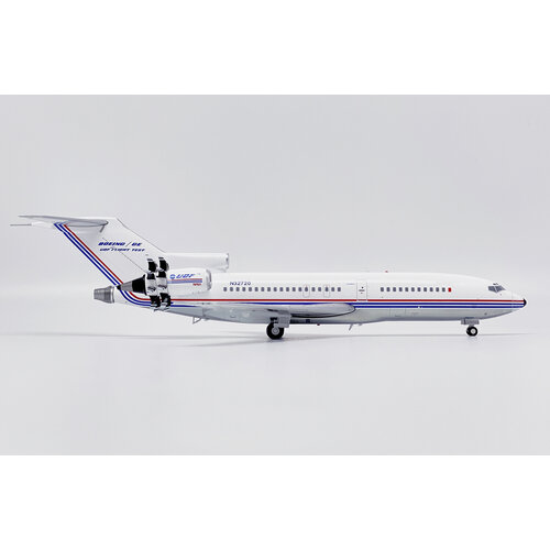 JC Wings 1:200 Boeing House Color B727-100