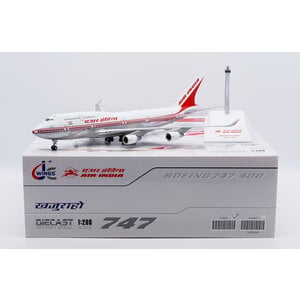 JC Wings 1:200 Air India B747-400