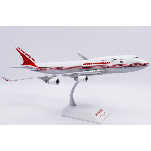 JC Wings 1:200 Air India B747-400