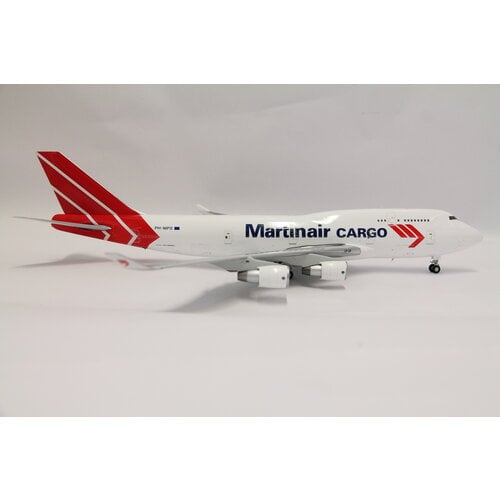 JC Wings 1:200 Martinair Cargo B747-400BCF  - DIECAST TRADING EXCLUSIVE