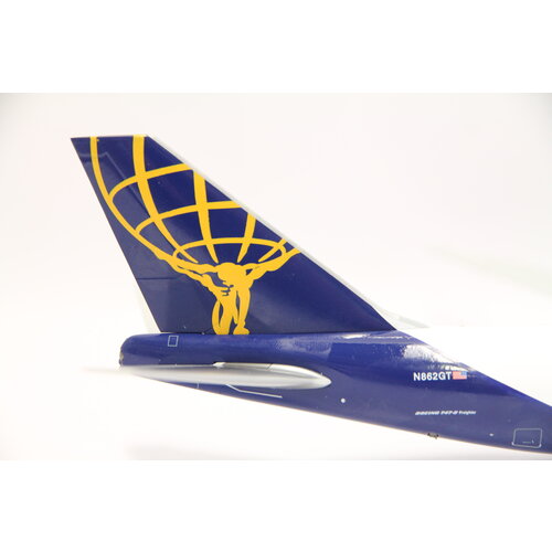 Gemini Jets 1:200 Atlas Air "Kuehne+Nagel" B747-8F