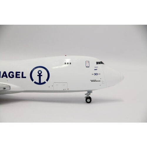 Gemini Jets 1:200 Atlas Air "Kuehne+Nagel" B747-8F