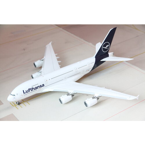 Gemini Jets 1:200 Lufthansa Airbus A380