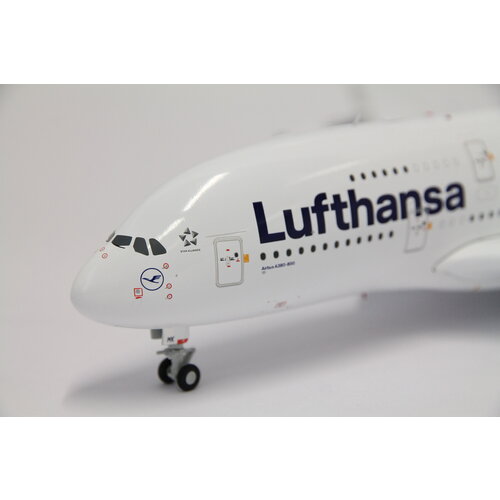 Gemini Jets 1:200 Lufthansa Airbus A380