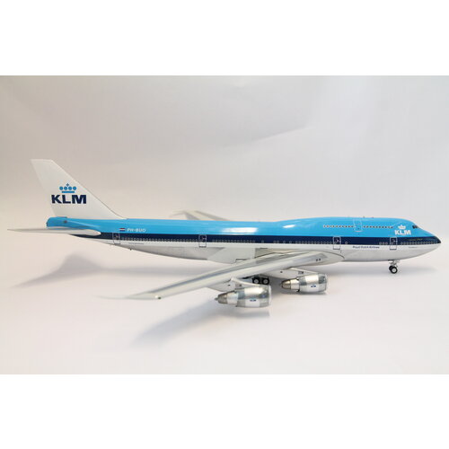 Inflight 1:200 KLM B747-206B SUD