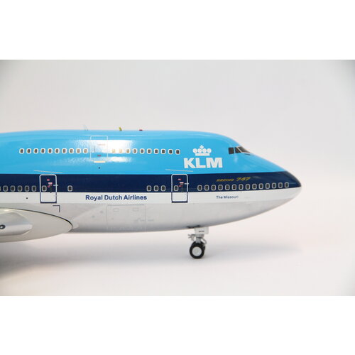 Inflight 1:200 KLM B747-206B SUD