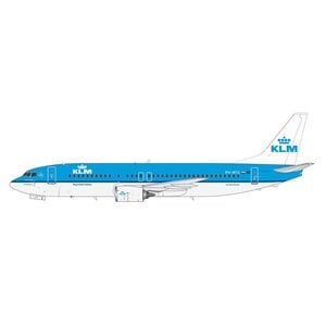 JC Wings 1:200 KLM B737-400  - DIECAST TRADING EXCLUSIVE