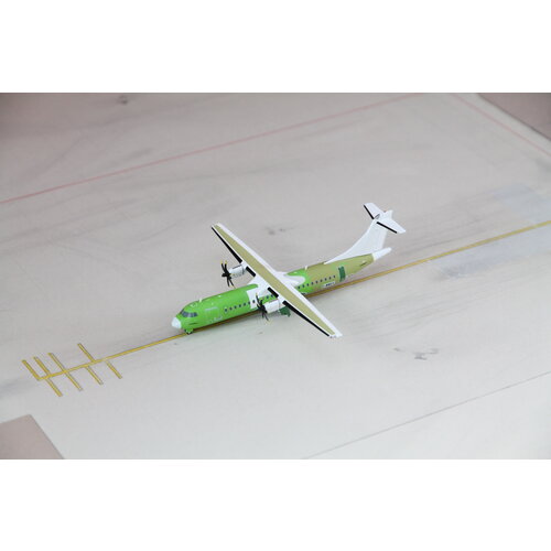 JC Wings 1:200 Aerospatile-Aeritalia House Color “Test” ATR-72-600