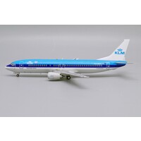 1:200 KLM B737-400