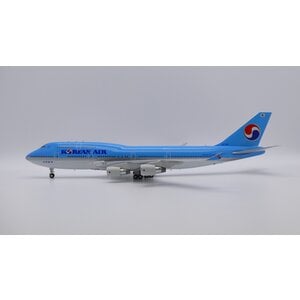 JC Wings 1:200 Korean Air “Last Flight” B747-400
